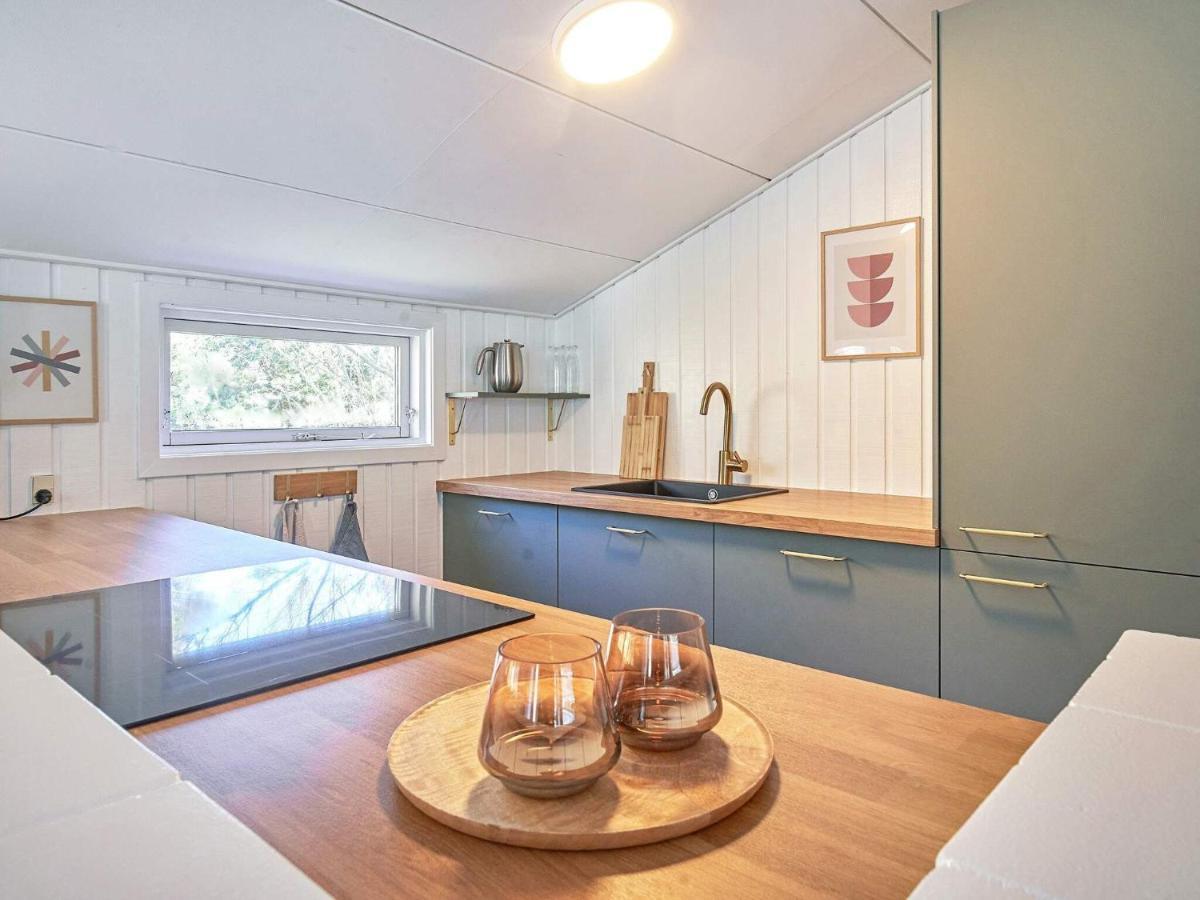 8 Person Holiday Home In Nex Neksø エクステリア 写真