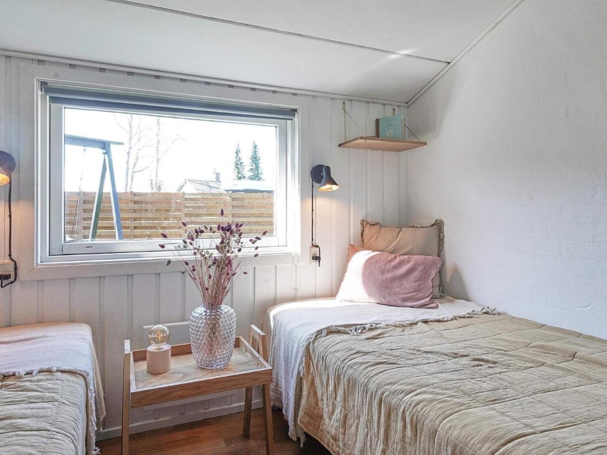 8 Person Holiday Home In Nex Neksø エクステリア 写真