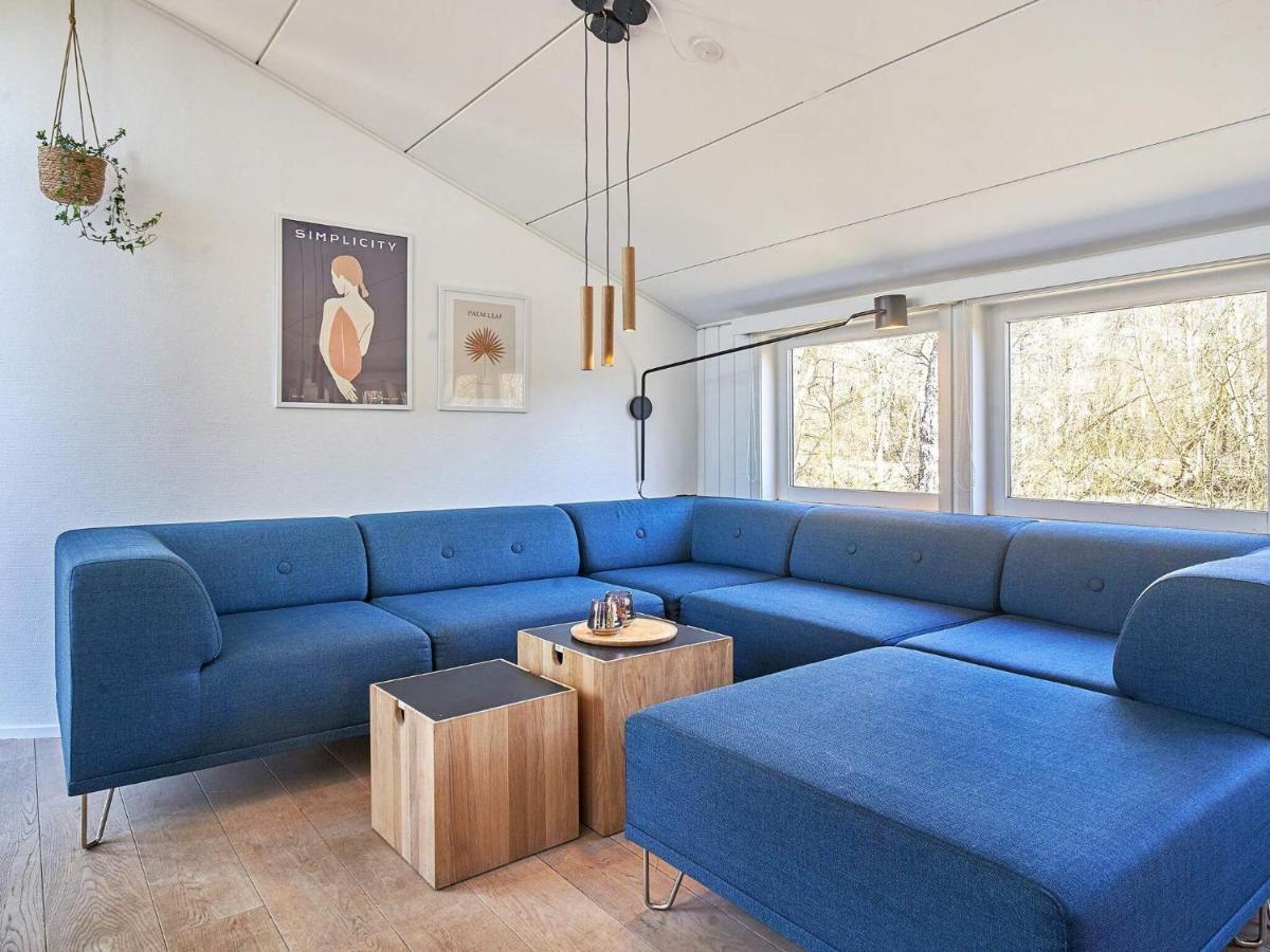 8 Person Holiday Home In Nex Neksø エクステリア 写真